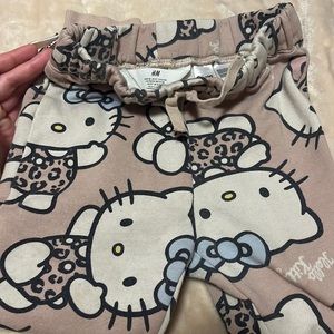 Hello Kitty Sweats